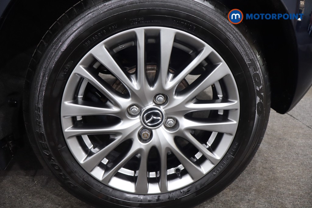 Mazda 2 Gt Sport Nav Manual Petrol Hatchback - Stock Number (1569555) - 12th supplementary image