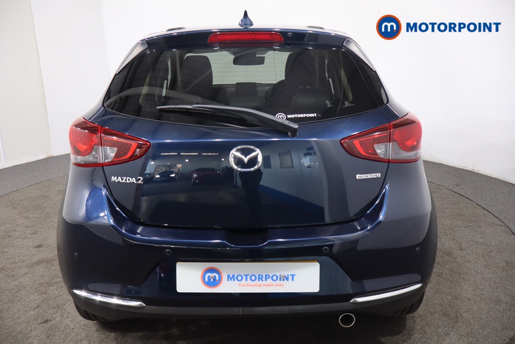 Mazda 2 Gt Sport Nav Manual Petrol Hatchback - Stock Number (1569555) - 36th supplementary image