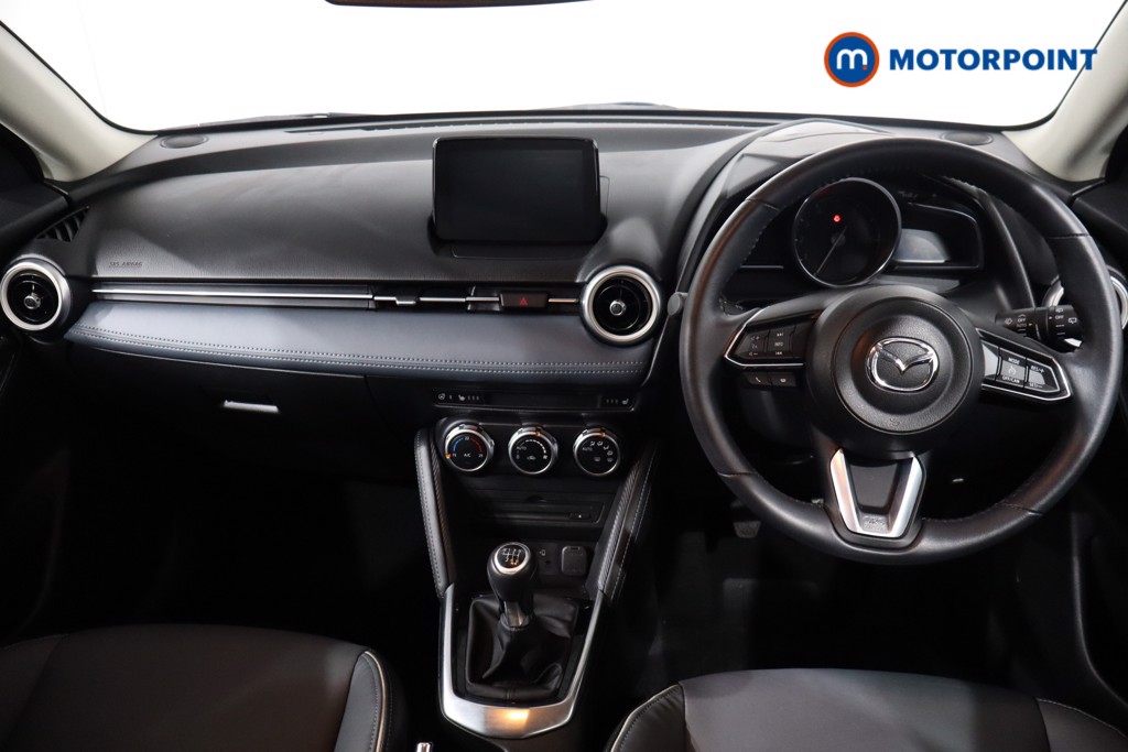 Mazda 2 Gt Sport Nav Manual Petrol Hatchback - Stock Number (1569555) - 1st supplementary image
