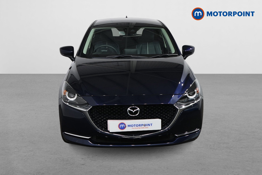 Mazda 2 Gt Sport Nav Manual Petrol Hatchback - Stock Number (1569555) - Front bumper