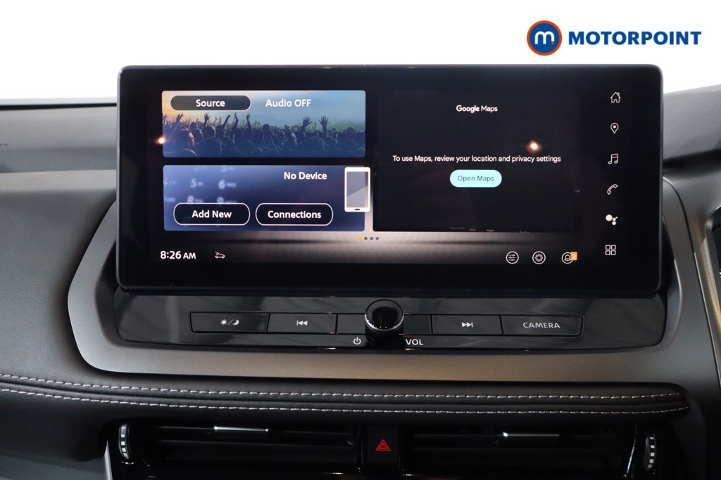 Nissan Qashqai N-Connecta Automatic Petrol SUV - Stock Number (1569577) - 2nd supplementary image