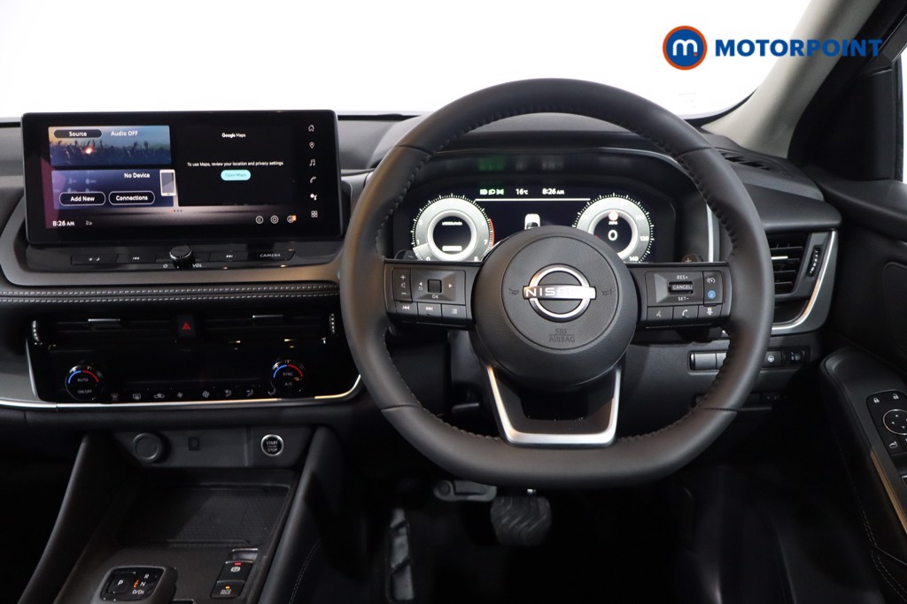 Nissan Qashqai N-Connecta Automatic Petrol SUV - Stock Number (1569577) - 3rd supplementary image