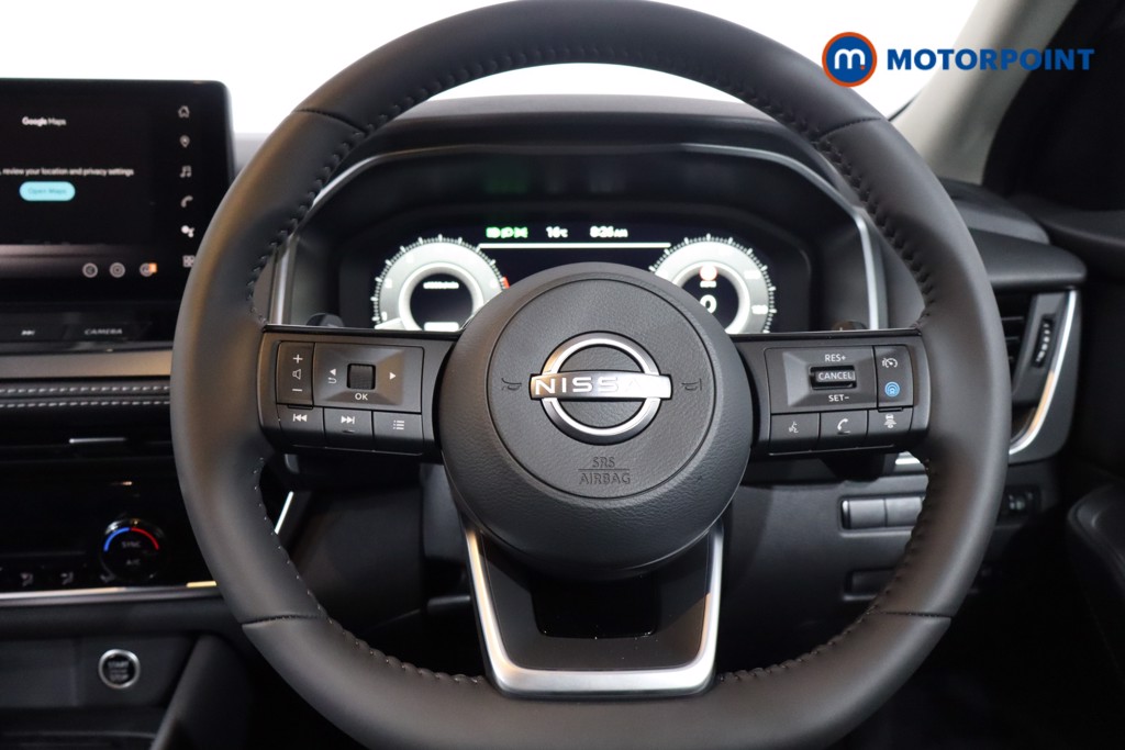 Nissan Qashqai N-Connecta Automatic Petrol SUV - Stock Number (1569577) - 6th supplementary image