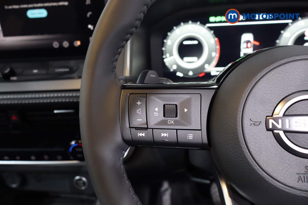 Nissan Qashqai N-Connecta Automatic Petrol SUV - Stock Number (1569577) - 7th supplementary image