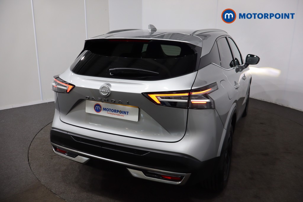 Nissan Qashqai N-Connecta Automatic Petrol SUV - Stock Number (1569577) - 28th supplementary image