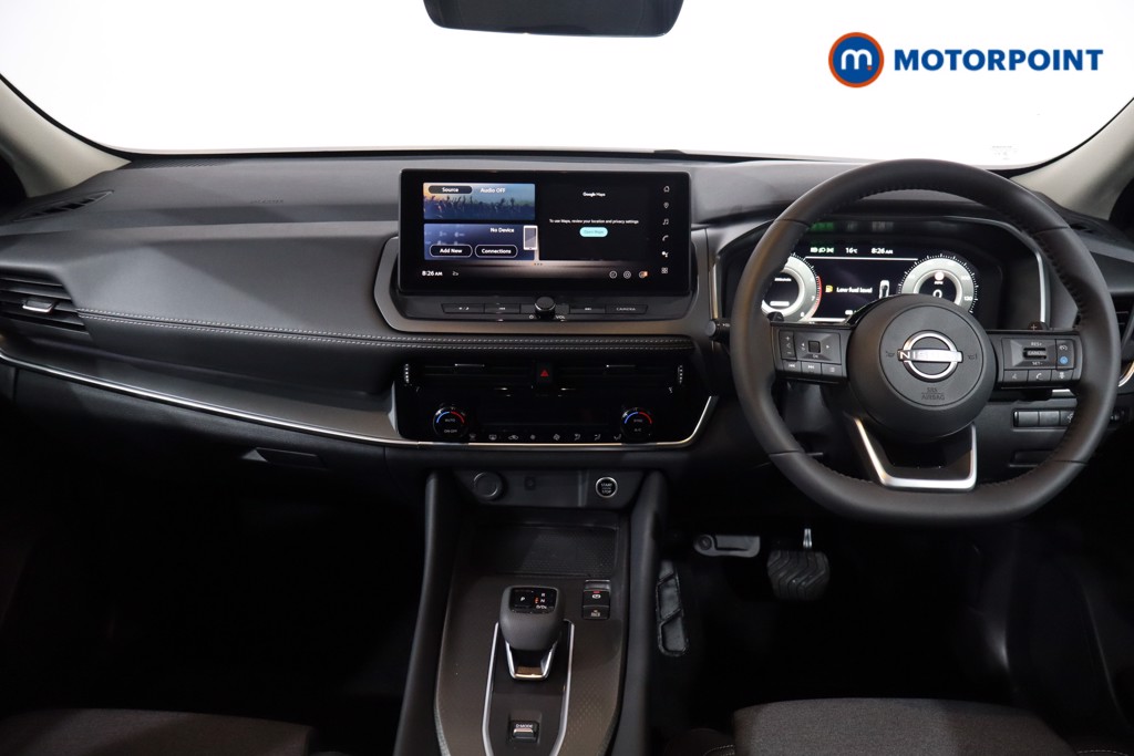Nissan Qashqai N-Connecta Automatic Petrol SUV - Stock Number (1569577) - 1st supplementary image