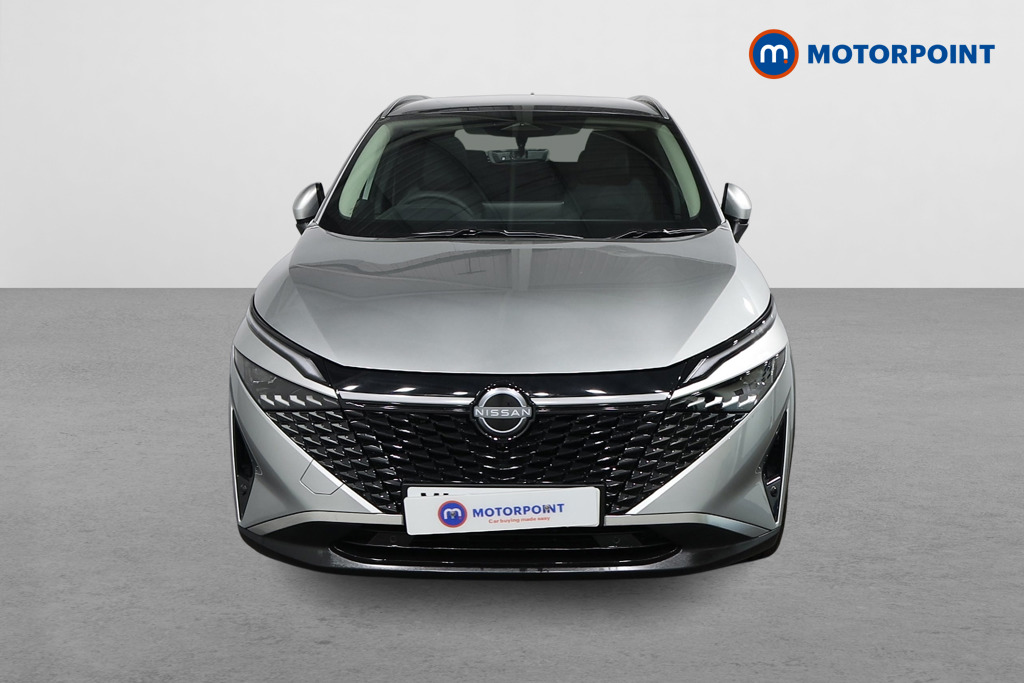 Nissan Qashqai N-Connecta Automatic Petrol SUV - Stock Number (1569577) - Front bumper