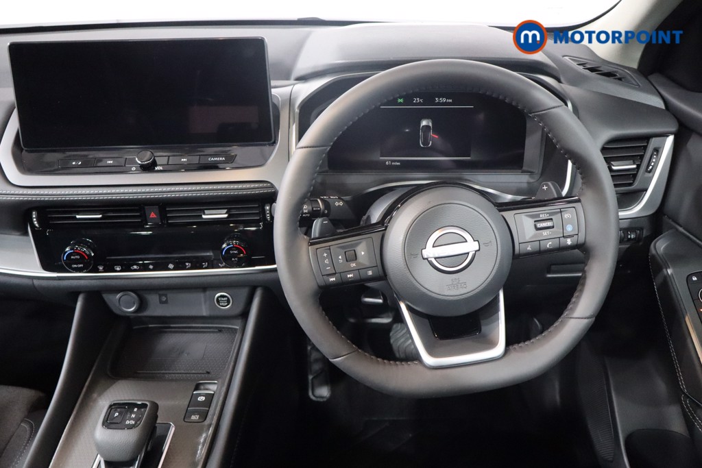 Nissan Qashqai N-Connecta Automatic Petrol SUV - Stock Number (1569582) - 3rd supplementary image