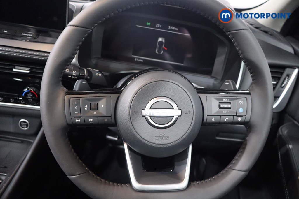 Nissan Qashqai N-Connecta Automatic Petrol SUV - Stock Number (1569582) - 6th supplementary image