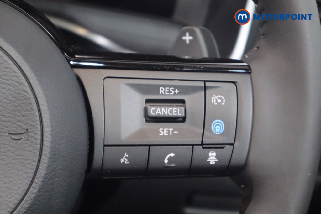 Nissan Qashqai N-Connecta Automatic Petrol SUV - Stock Number (1569582) - 8th supplementary image