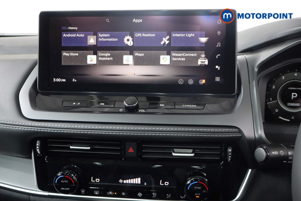 Nissan Qashqai N-Connecta Automatic Petrol SUV - Stock Number (1569582) - 15th supplementary image