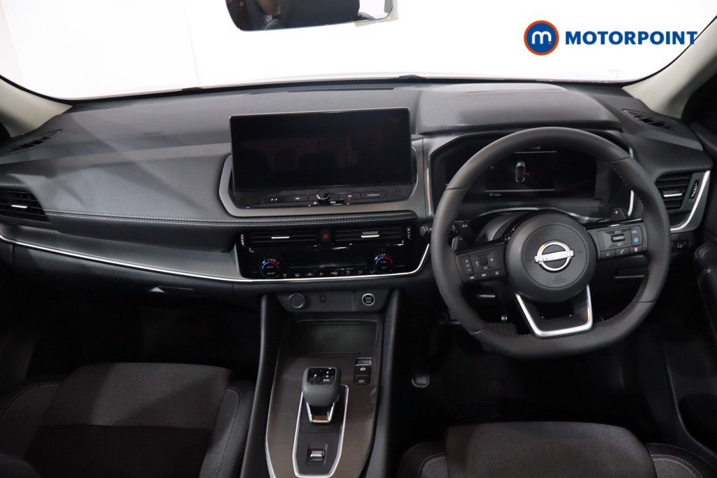Nissan Qashqai N-Connecta Automatic Petrol SUV - Stock Number (1569582) - 1st supplementary image