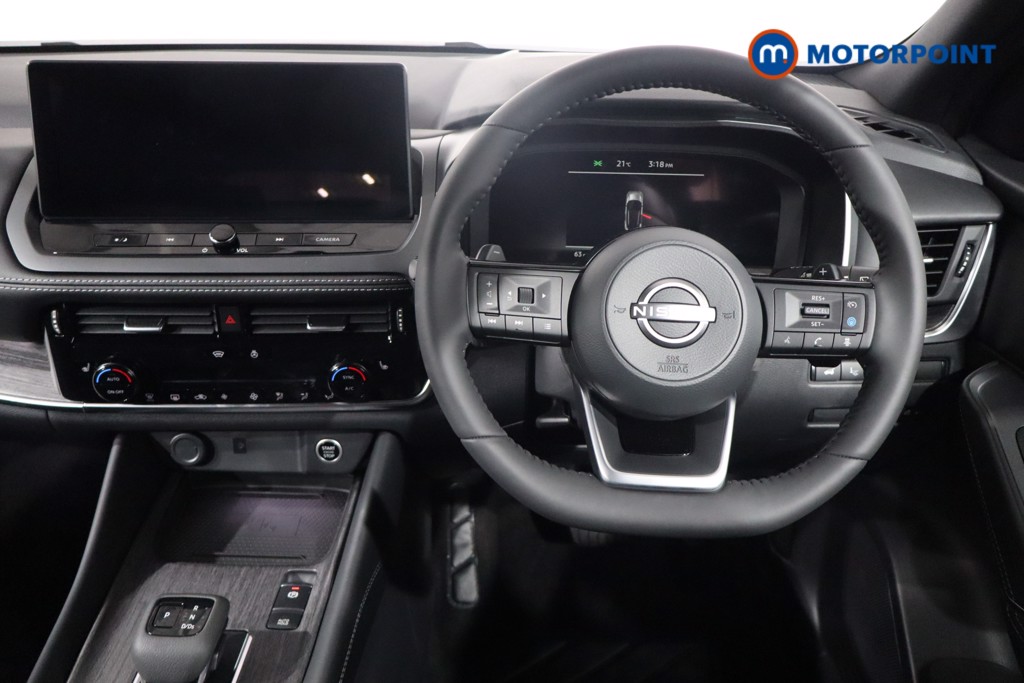Nissan Qashqai Tekna Automatic Petrol SUV - Stock Number (1569586) - 3rd supplementary image