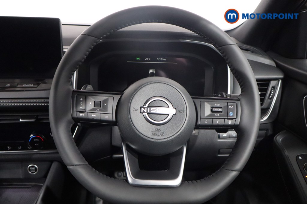 Nissan Qashqai Tekna Automatic Petrol SUV - Stock Number (1569586) - 6th supplementary image