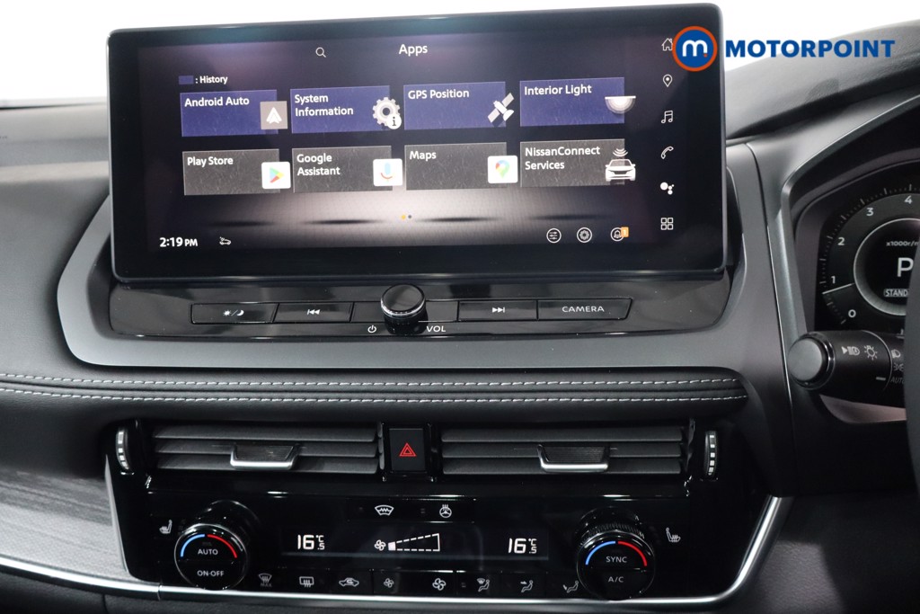 Nissan Qashqai Tekna Automatic Petrol SUV - Stock Number (1569586) - 15th supplementary image