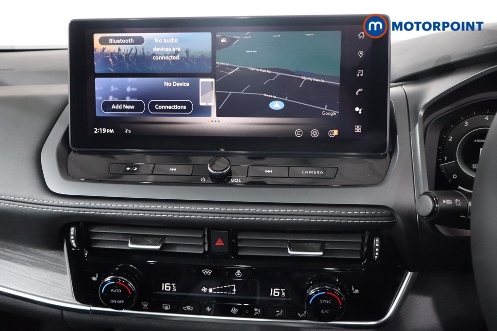 Nissan Qashqai Tekna Automatic Petrol SUV - Stock Number (1569586) - 16th supplementary image