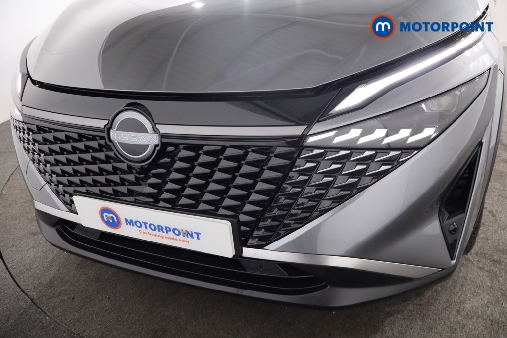 Nissan Qashqai Tekna Automatic Petrol SUV - Stock Number (1569586) - 32nd supplementary image