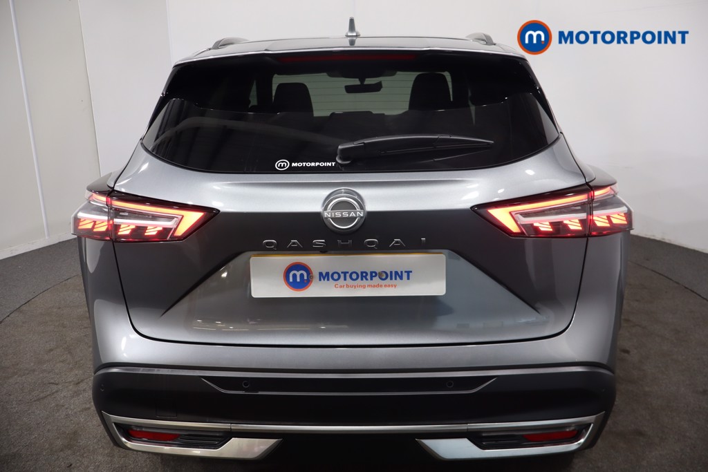 Nissan Qashqai Tekna Automatic Petrol SUV - Stock Number (1569586) - 39th supplementary image