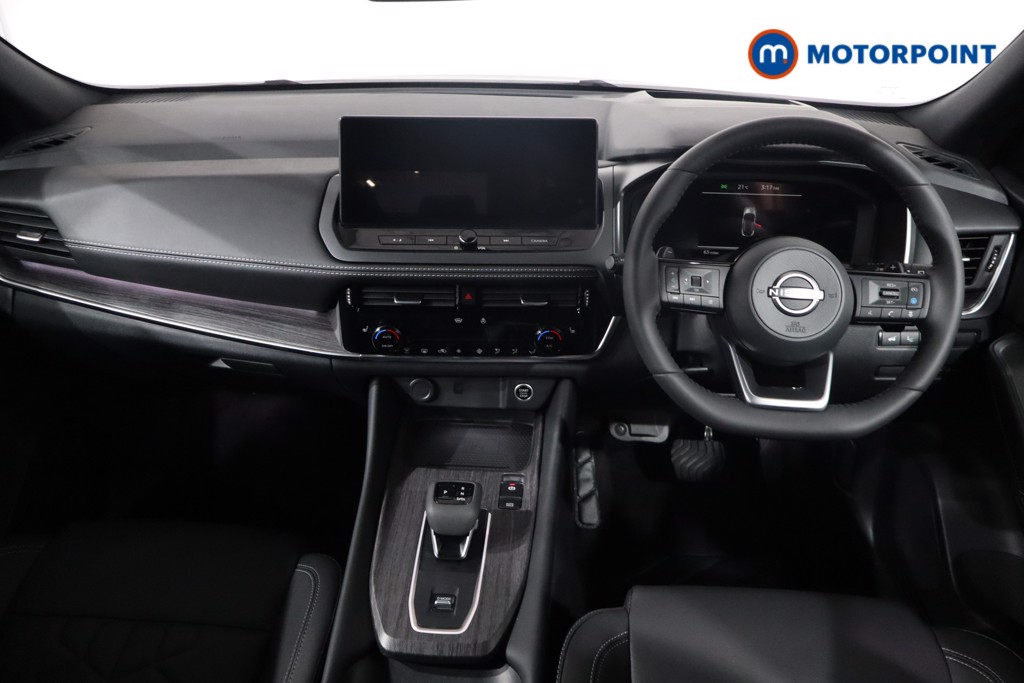 Nissan Qashqai Tekna Automatic Petrol SUV - Stock Number (1569586) - 1st supplementary image