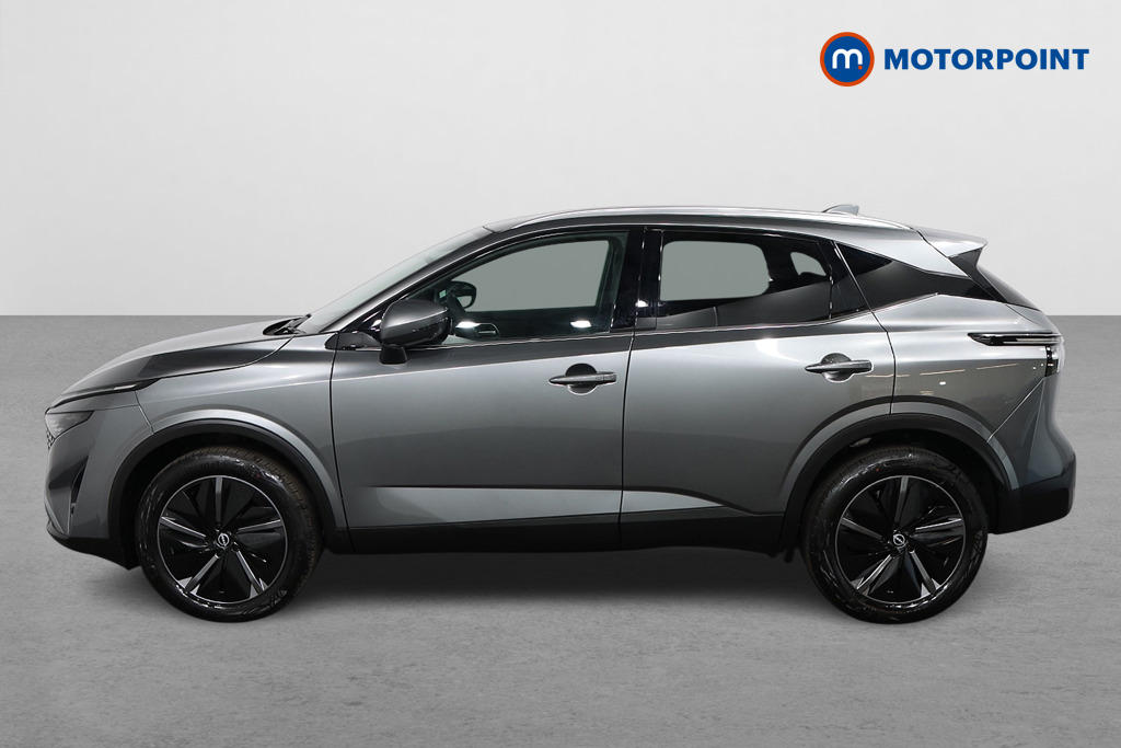 Nissan Qashqai Tekna Automatic Petrol SUV - Stock Number (1569586) - Passenger side