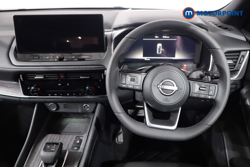 Nissan Qashqai Tekna Automatic Petrol SUV - Stock Number (1569590) - 3rd supplementary image