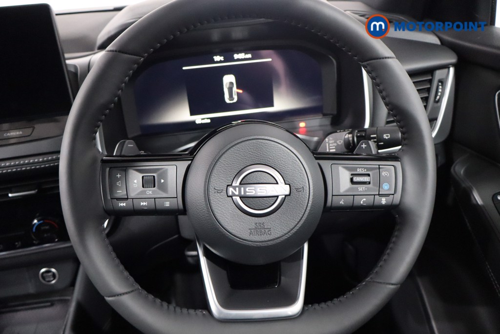 Nissan Qashqai Tekna Automatic Petrol SUV - Stock Number (1569590) - 6th supplementary image