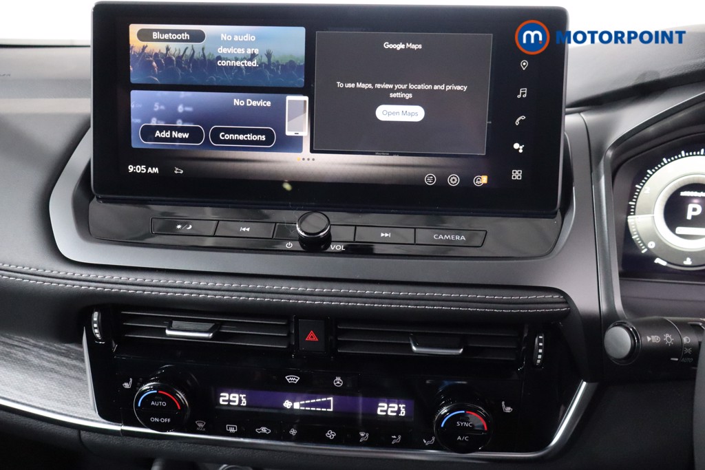 Nissan Qashqai Tekna Automatic Petrol SUV - Stock Number (1569590) - 15th supplementary image