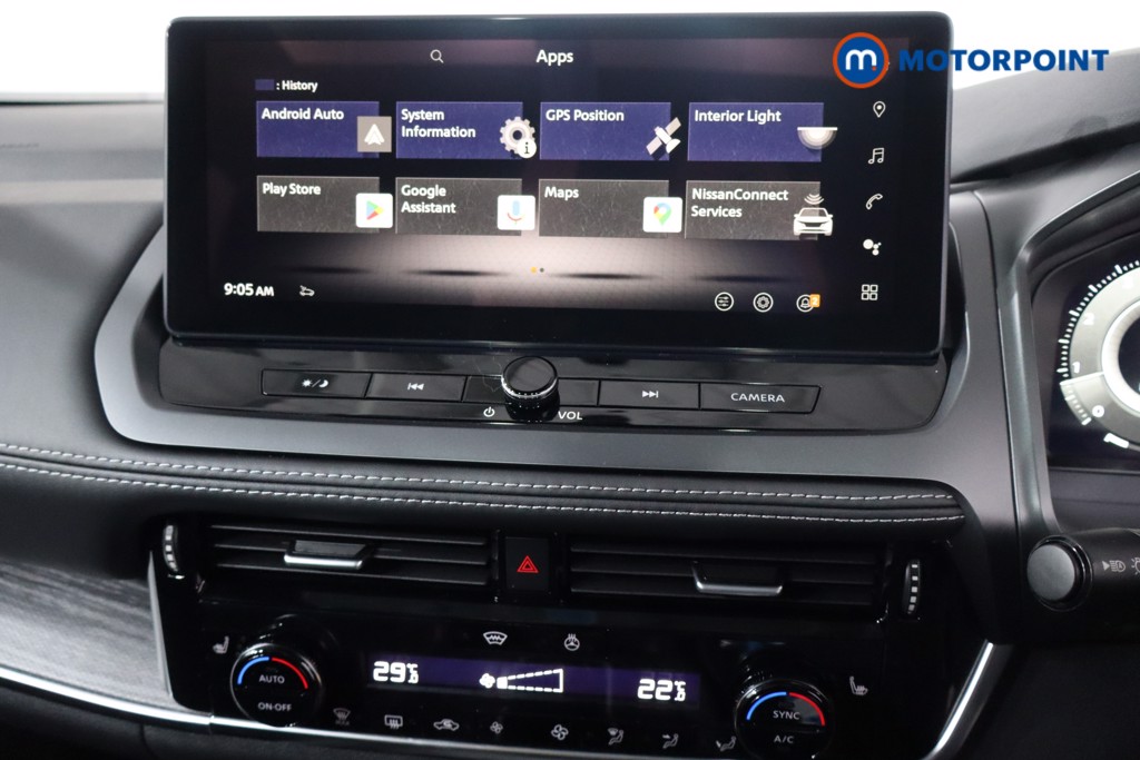 Nissan Qashqai Tekna Automatic Petrol SUV - Stock Number (1569590) - 16th supplementary image