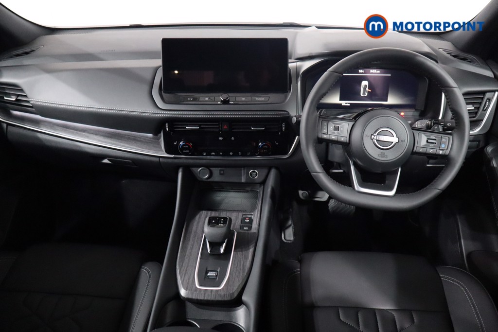 Nissan Qashqai Tekna Automatic Petrol SUV - Stock Number (1569590) - 1st supplementary image