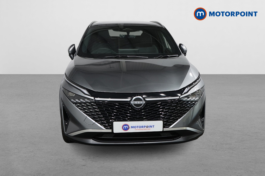 Nissan Qashqai Tekna Automatic Petrol SUV - Stock Number (1569590) - Front bumper