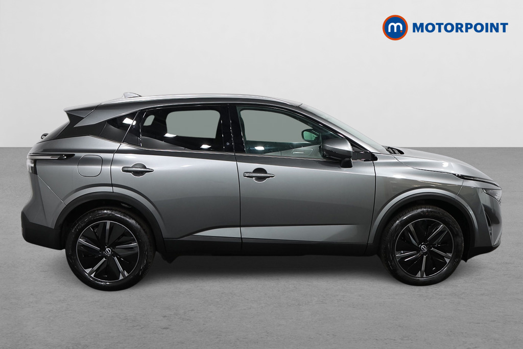 Nissan Qashqai Tekna Automatic Petrol SUV - Stock Number (1569590) - Drivers side