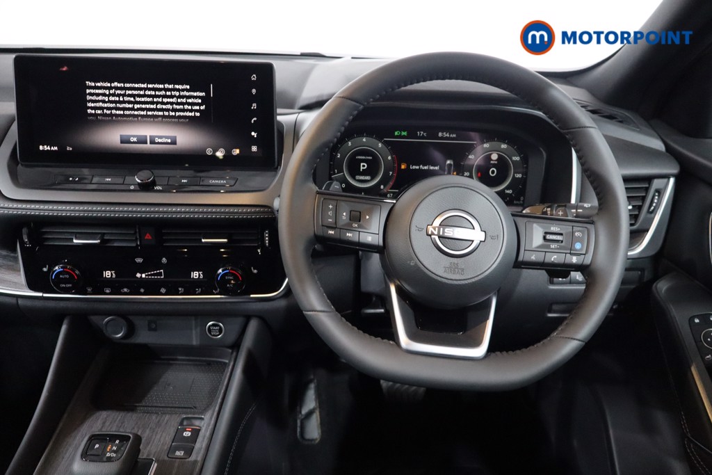 Nissan Qashqai Tekna Automatic Petrol SUV - Stock Number (1569592) - 3rd supplementary image