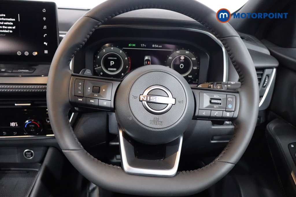 Nissan Qashqai Tekna Automatic Petrol SUV - Stock Number (1569592) - 6th supplementary image