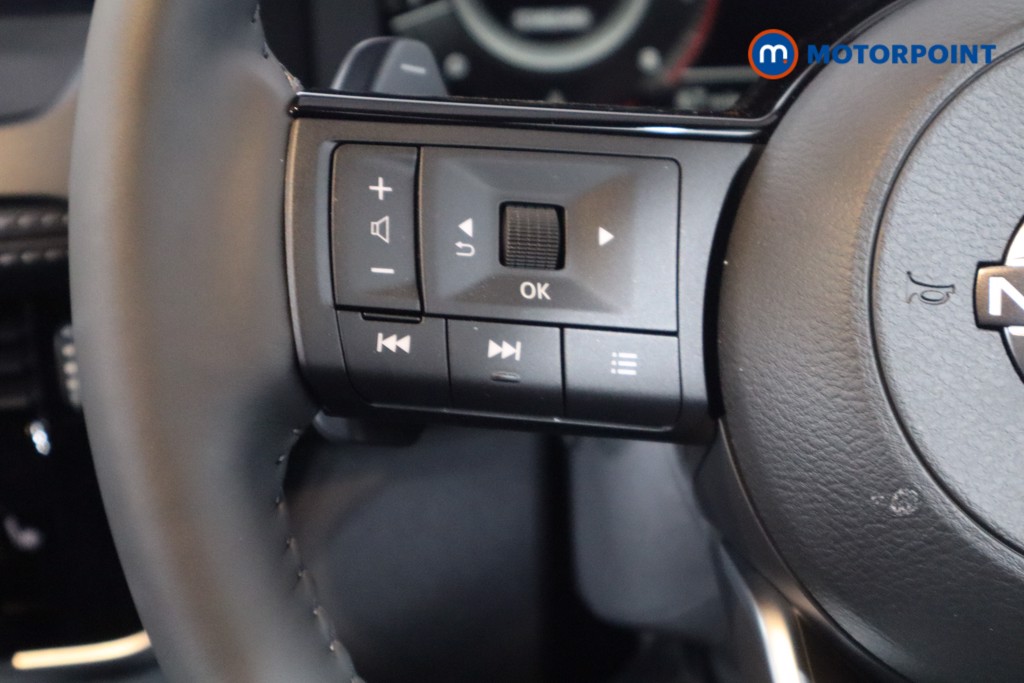 Nissan Qashqai Tekna Automatic Petrol SUV - Stock Number (1569592) - 7th supplementary image