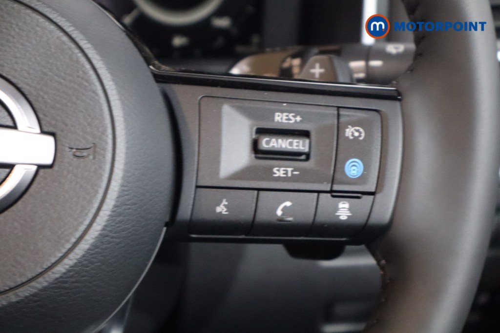 Nissan Qashqai Tekna Automatic Petrol SUV - Stock Number (1569592) - 8th supplementary image