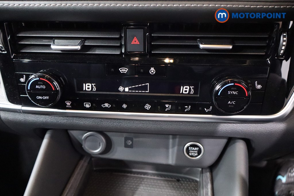 Nissan Qashqai Tekna Automatic Petrol SUV - Stock Number (1569592) - 17th supplementary image