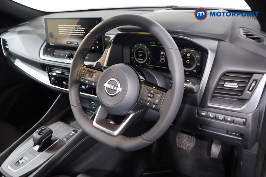 Nissan Qashqai Tekna Automatic Petrol SUV - Stock Number (1569592) - 26th supplementary image