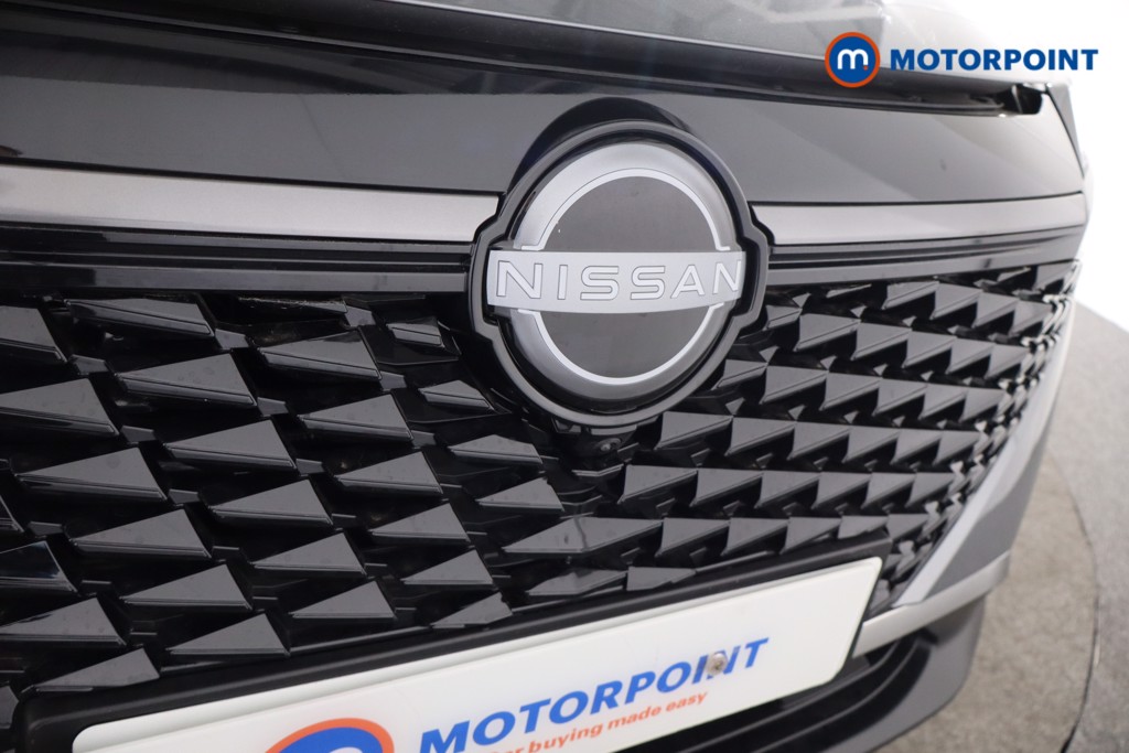Nissan Qashqai Tekna Automatic Petrol SUV - Stock Number (1569592) - 32nd supplementary image