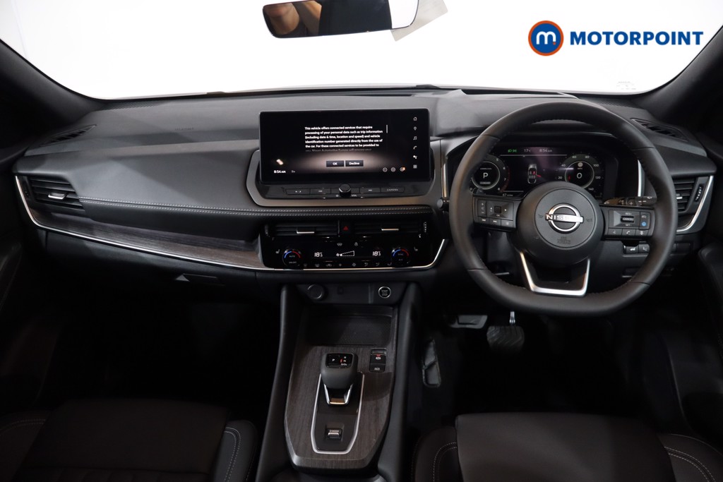 Nissan Qashqai Tekna Automatic Petrol SUV - Stock Number (1569592) - 1st supplementary image