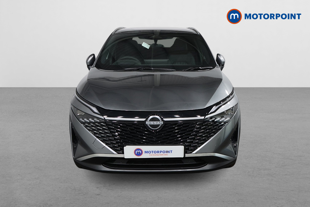 Nissan Qashqai Tekna Automatic Petrol SUV - Stock Number (1569592) - Front bumper