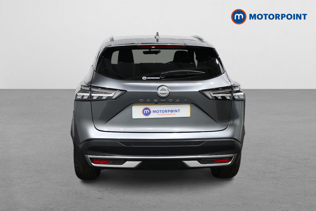 Nissan Qashqai Tekna Automatic Petrol SUV - Stock Number (1569592) - Rear bumper