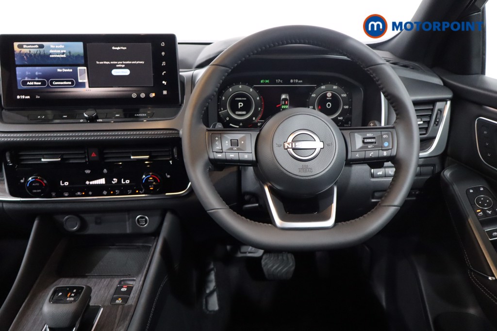 Nissan Qashqai Tekna Automatic Petrol SUV - Stock Number (1569593) - 3rd supplementary image