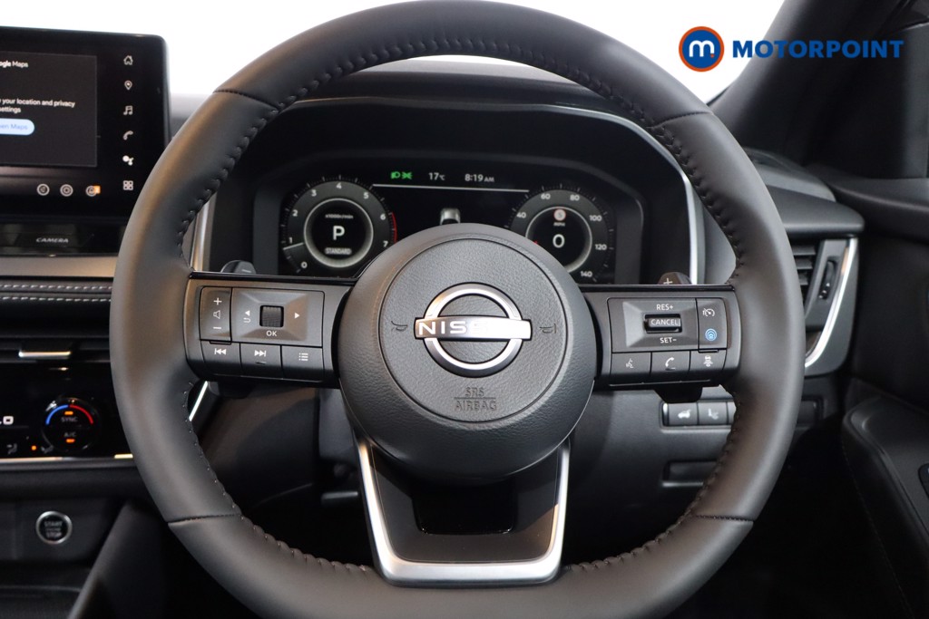 Nissan Qashqai Tekna Automatic Petrol SUV - Stock Number (1569593) - 6th supplementary image