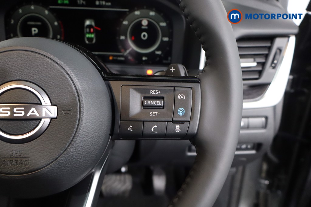 Nissan Qashqai Tekna Automatic Petrol SUV - Stock Number (1569593) - 8th supplementary image