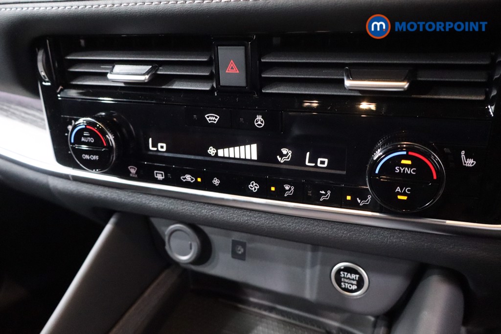 Nissan Qashqai Tekna Automatic Petrol SUV - Stock Number (1569593) - 14th supplementary image