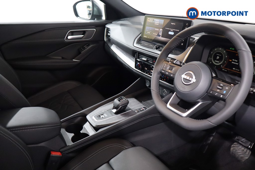 Nissan Qashqai Tekna Automatic Petrol SUV - Stock Number (1569593) - 25th supplementary image