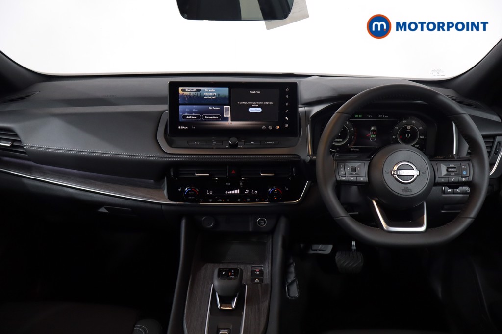 Nissan Qashqai Tekna Automatic Petrol SUV - Stock Number (1569593) - 1st supplementary image