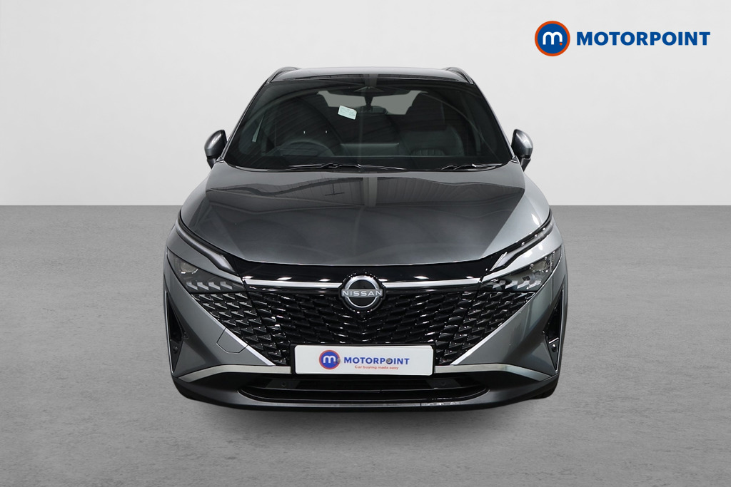 Nissan Qashqai Tekna Automatic Petrol SUV - Stock Number (1569593) - Front bumper