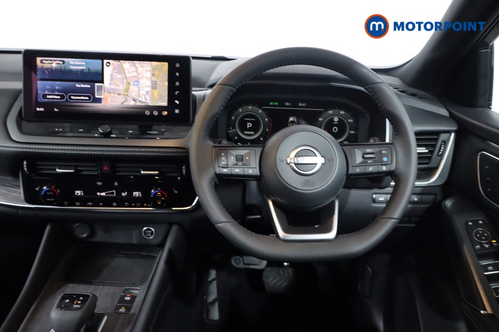 Nissan Qashqai Tekna Automatic Petrol SUV - Stock Number (1569596) - 3rd supplementary image