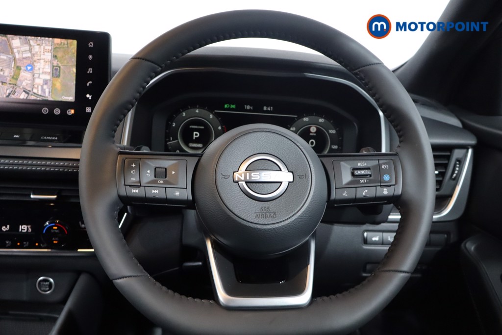 Nissan Qashqai Tekna Automatic Petrol SUV - Stock Number (1569596) - 6th supplementary image